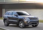Jeep Grand Cherokee Sterling Edition 2017 года